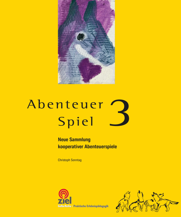 Книга Abenteuer Spiel 3 Jochen Plogsties