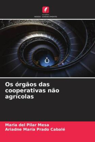 Knjiga Os órg?os das cooperativas n?o agrícolas Ariadne María Prado Cabalé