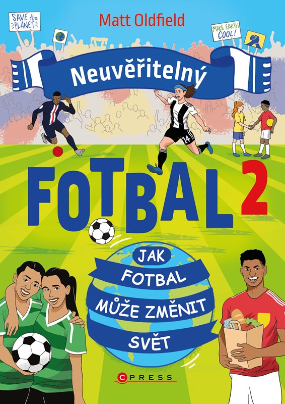 Книга Neuvěřitelný fotbal 2 