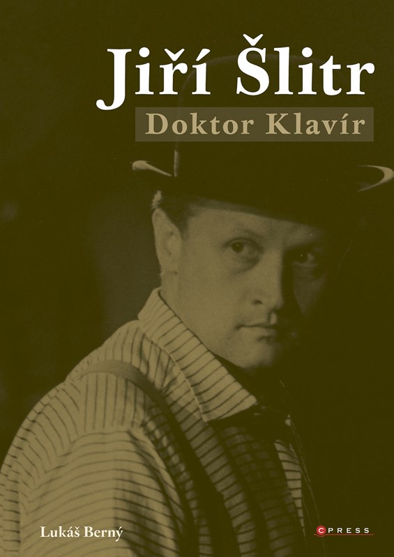 Könyv Jiří Šlitr 