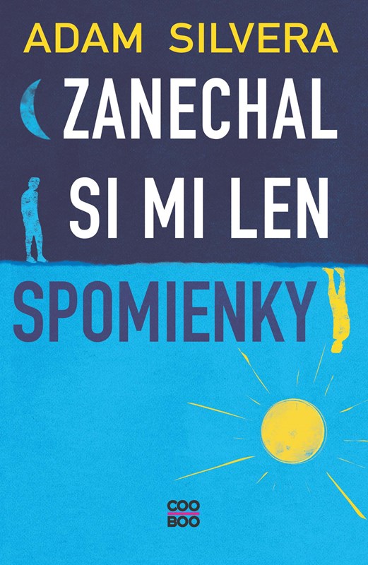 Könyv Zanechal si mi len spomienky Adam Silvera