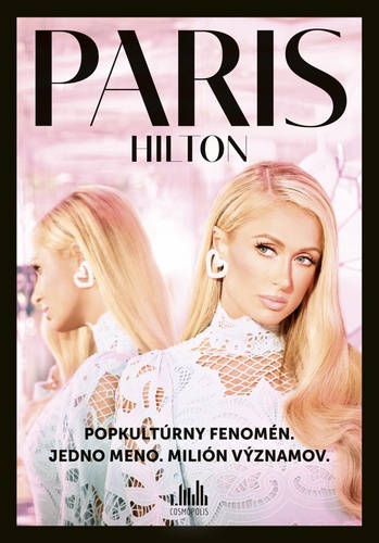 Könyv Paris Hilton Paris Hilton