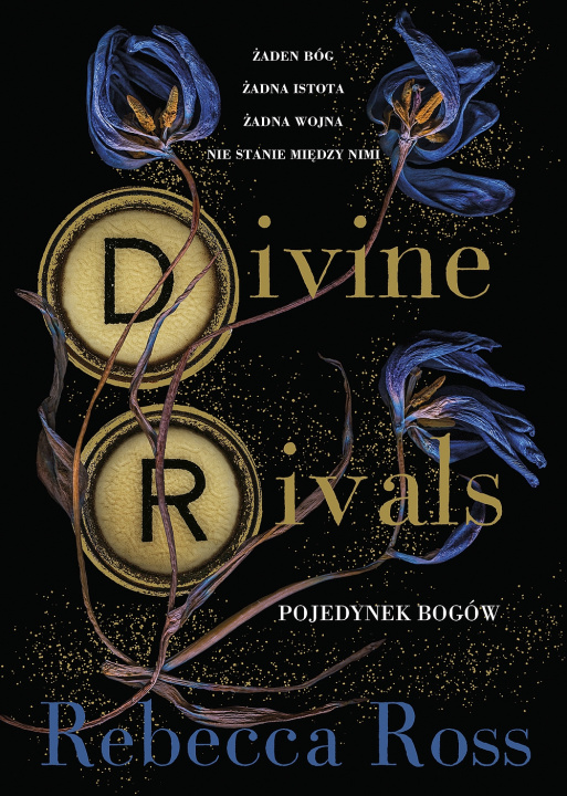 Buch Divine Rivals Pojedynek bogów Ross Rebecca