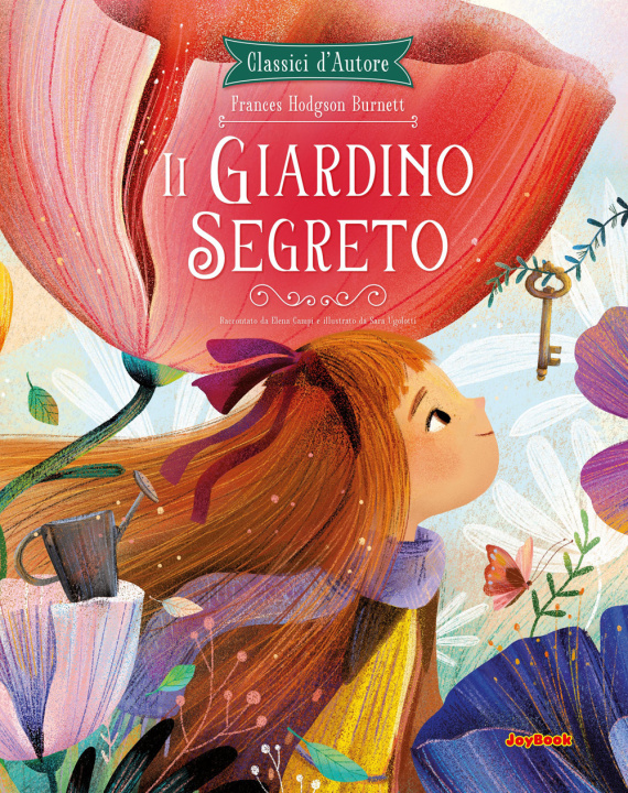 Book giardino segreto Frances Hodgson Burnett