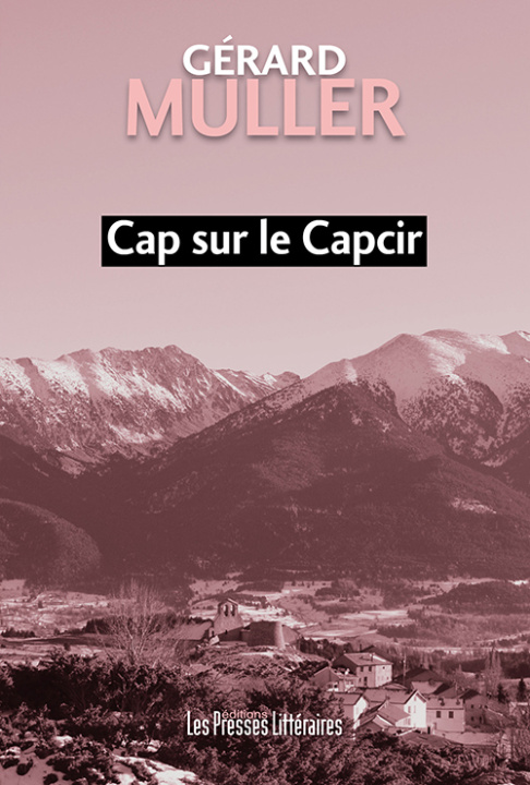 Knjiga Cap sur le Capcir Muller