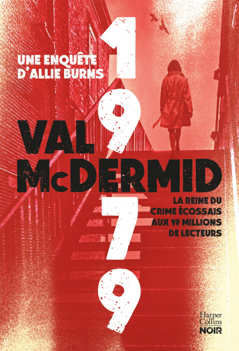 Knjiga 1979 Val McDermid