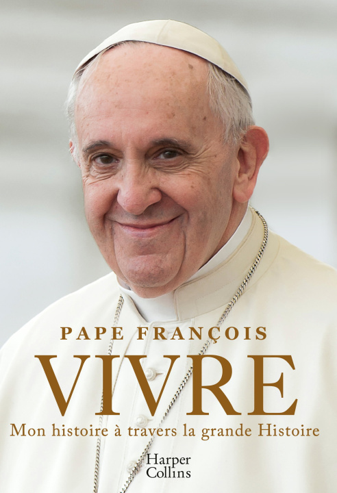 Knjiga Vivre Pape François