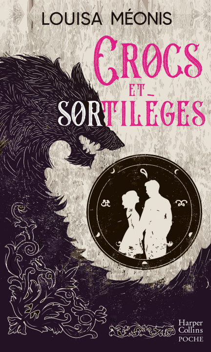 Knjiga Crocs et sortilèges Louisa Méonis