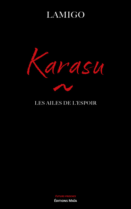 Knjiga Karasu Lamigo