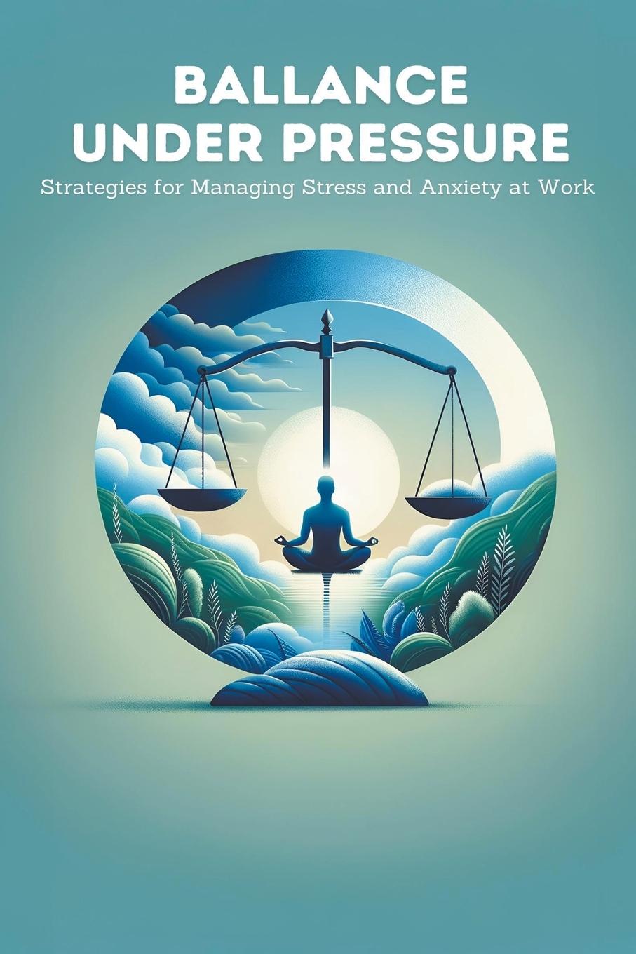 Boek Balance Under Pressure Morgan