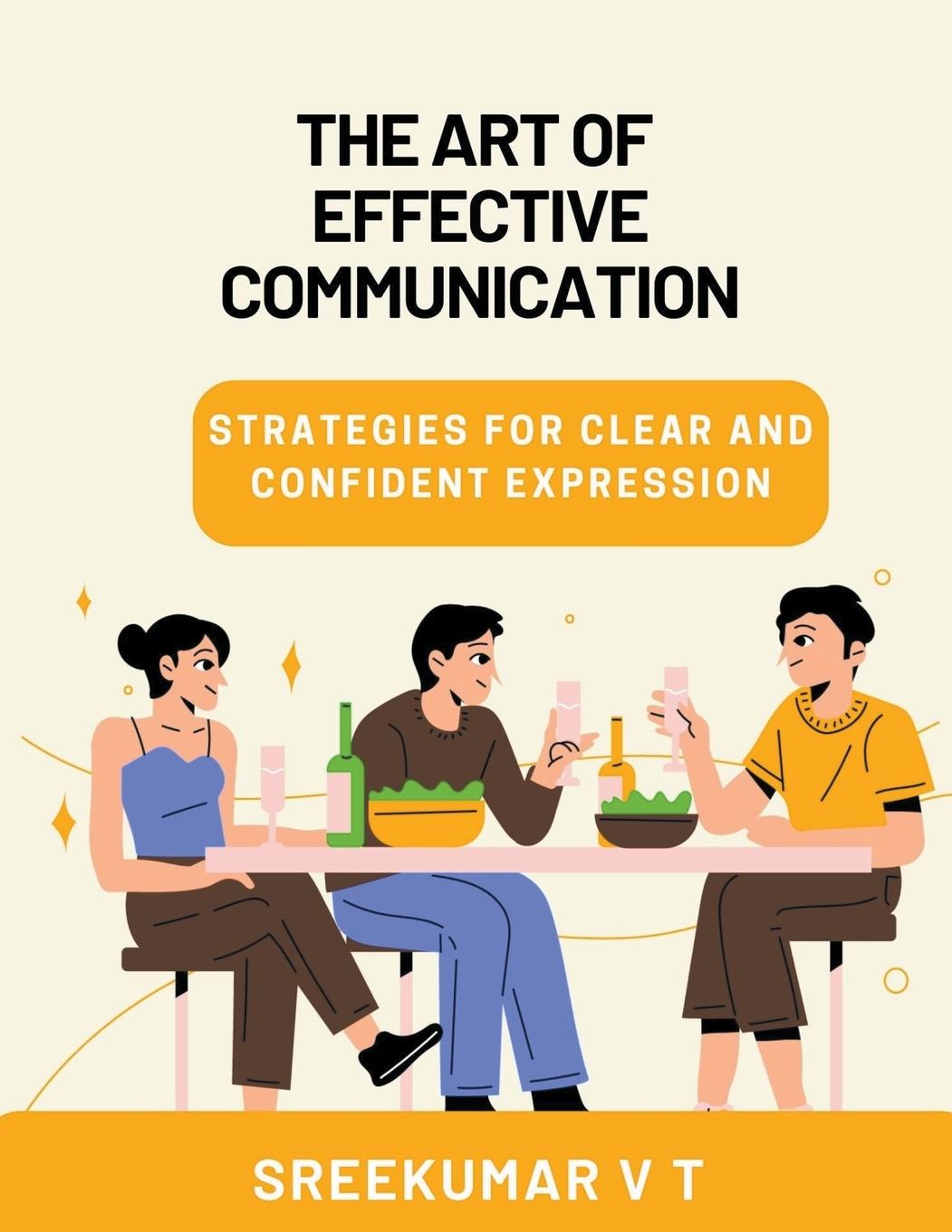 Kniha The Art of Effective Communication 