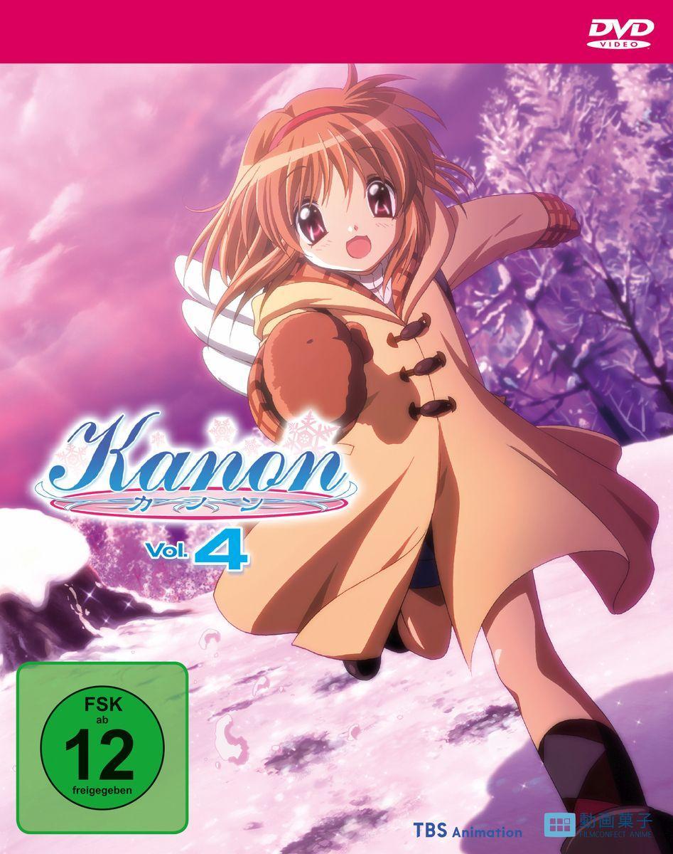 Video Kanon (2006) - Vol.4 - DVD 