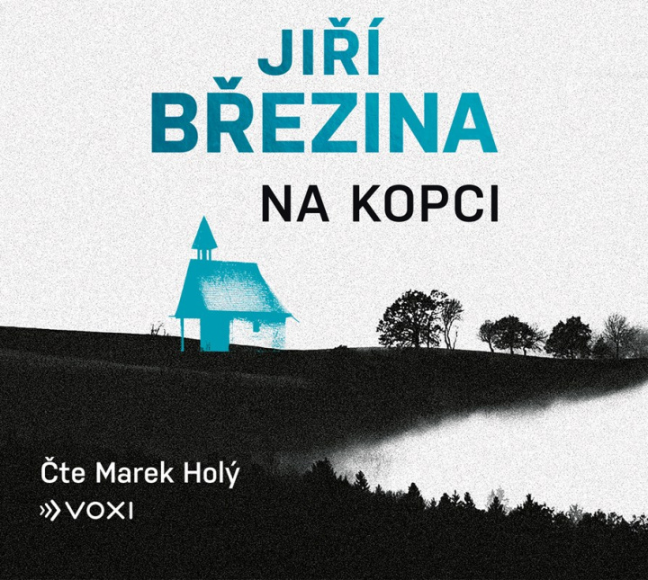 Hanganyagok Na kopci (audiokniha) Jiří Březina
