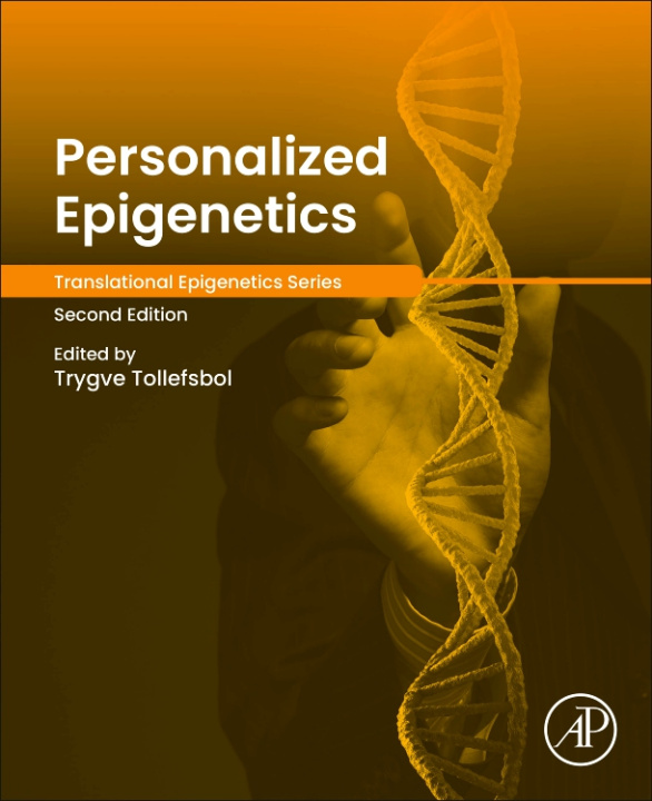 Kniha Personalized Epigenetics Trygve Tollefsbol
