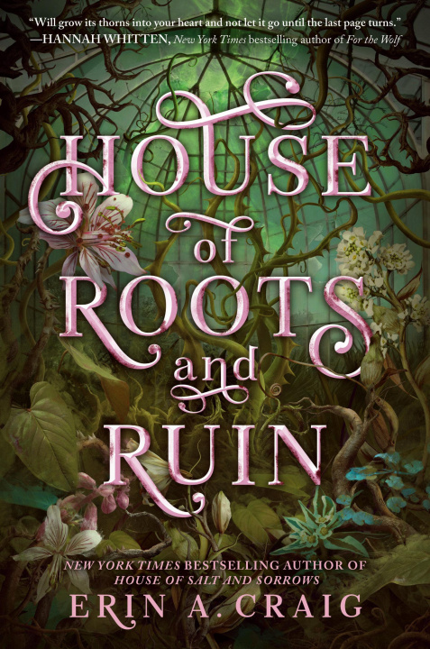 Buch HOUSE OF ROOTS & RUIN CRAIG ERIN A