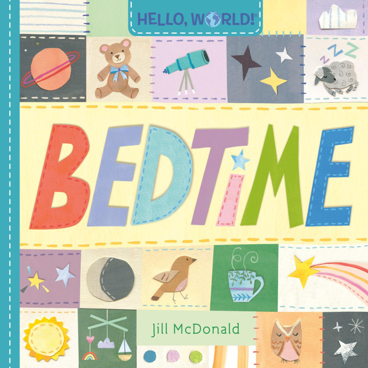 Knjiga HELLO WORLD BEDTIME MCDONALD JILL