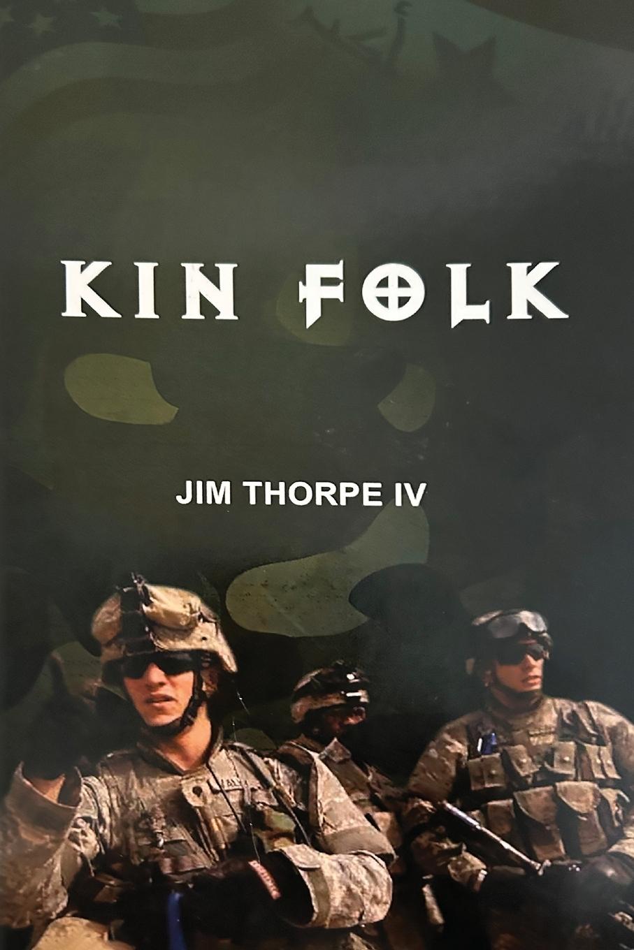 Knjiga Kin Folk Jim Thorpe IV
