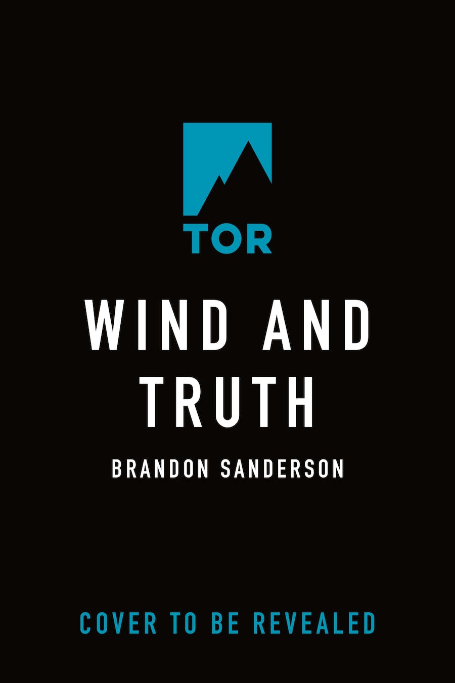 Carte WIND & TRUTH STORMLIGHT ARCHIVE05 SANDERSON BRANDON