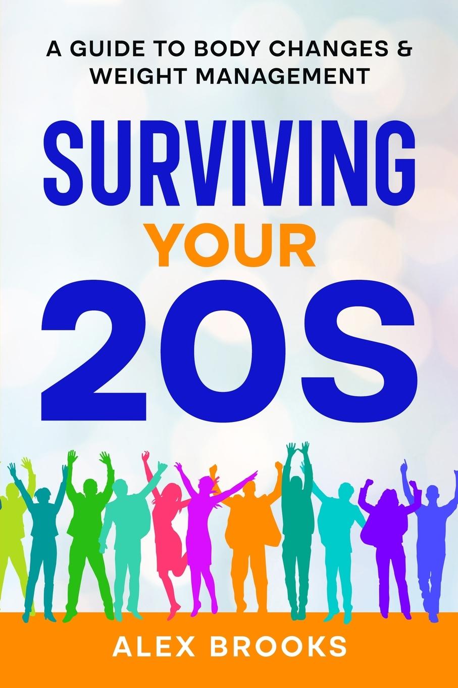 Book Surviving Your 20s Alex Brooks