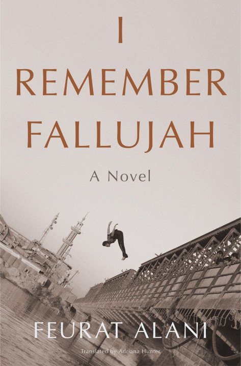 Knjiga I Remember Fallujah Adriana Hunter