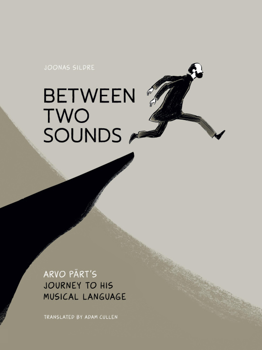 Βιβλίο Between Two Sounds Aile Tooming