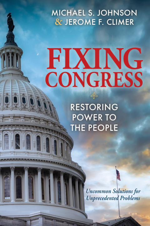 Knjiga Fixing Congress Jerome F Climer