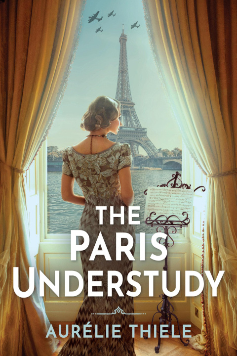 Книга The Paris Understudy 