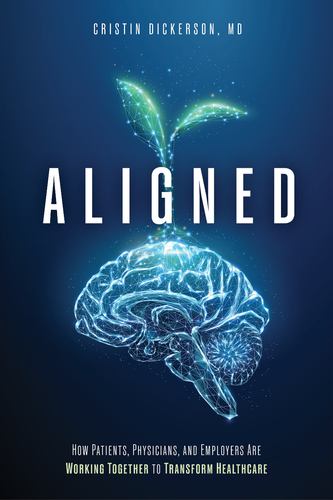 Knjiga Aligned Cristin Dickerson M.D.