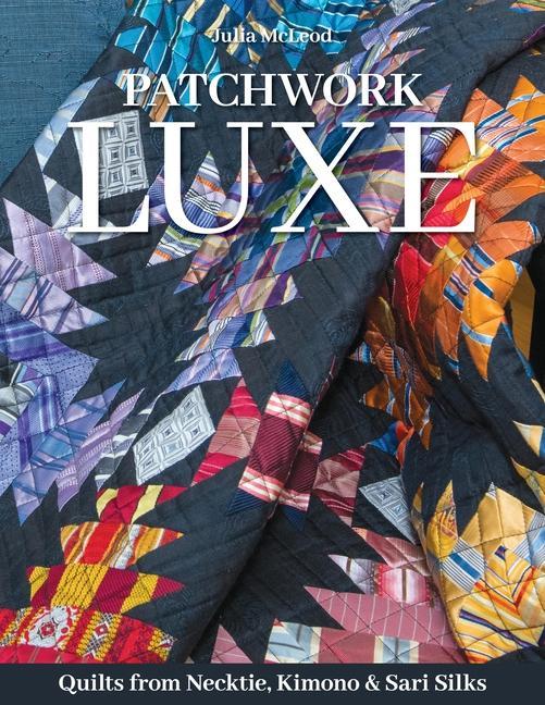 Kniha Patchwork Luxe 