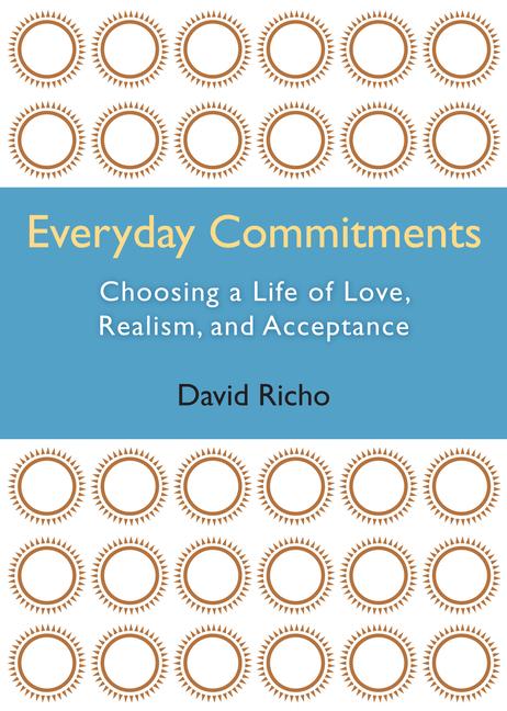 Knjiga Everyday Commitments David Richo