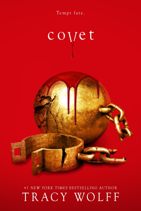 Книга Covet WOLFF TRACY