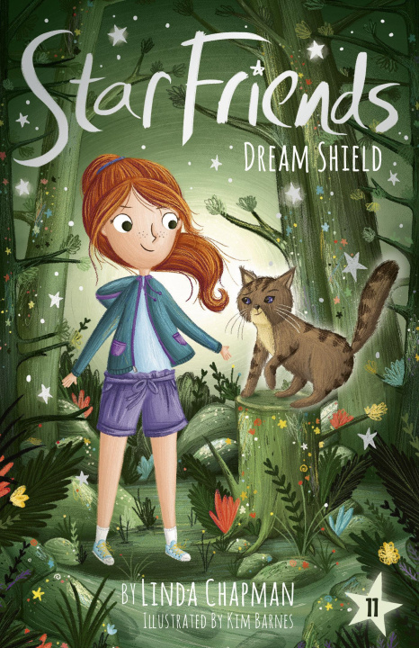 Livre Dream Shield Kim Barnes