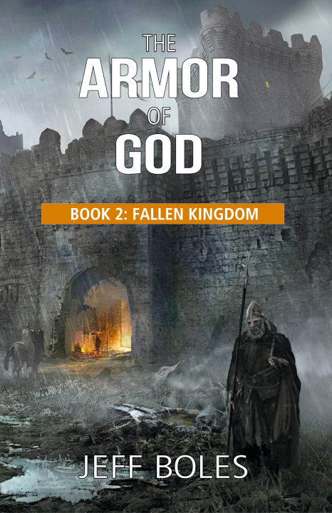 Buch The Fallen Kingdom Jeff Boles