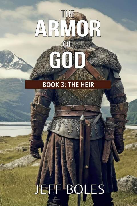 Buch The Heir Jeff Boles