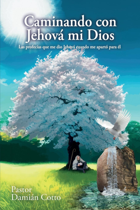 Kniha Caminando con Jehová mi Dios 