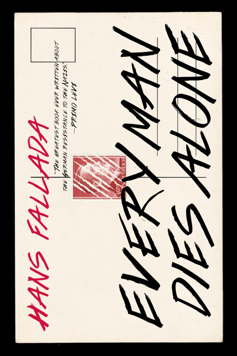 Книга Every Man Dies Alone Michael Hofmann