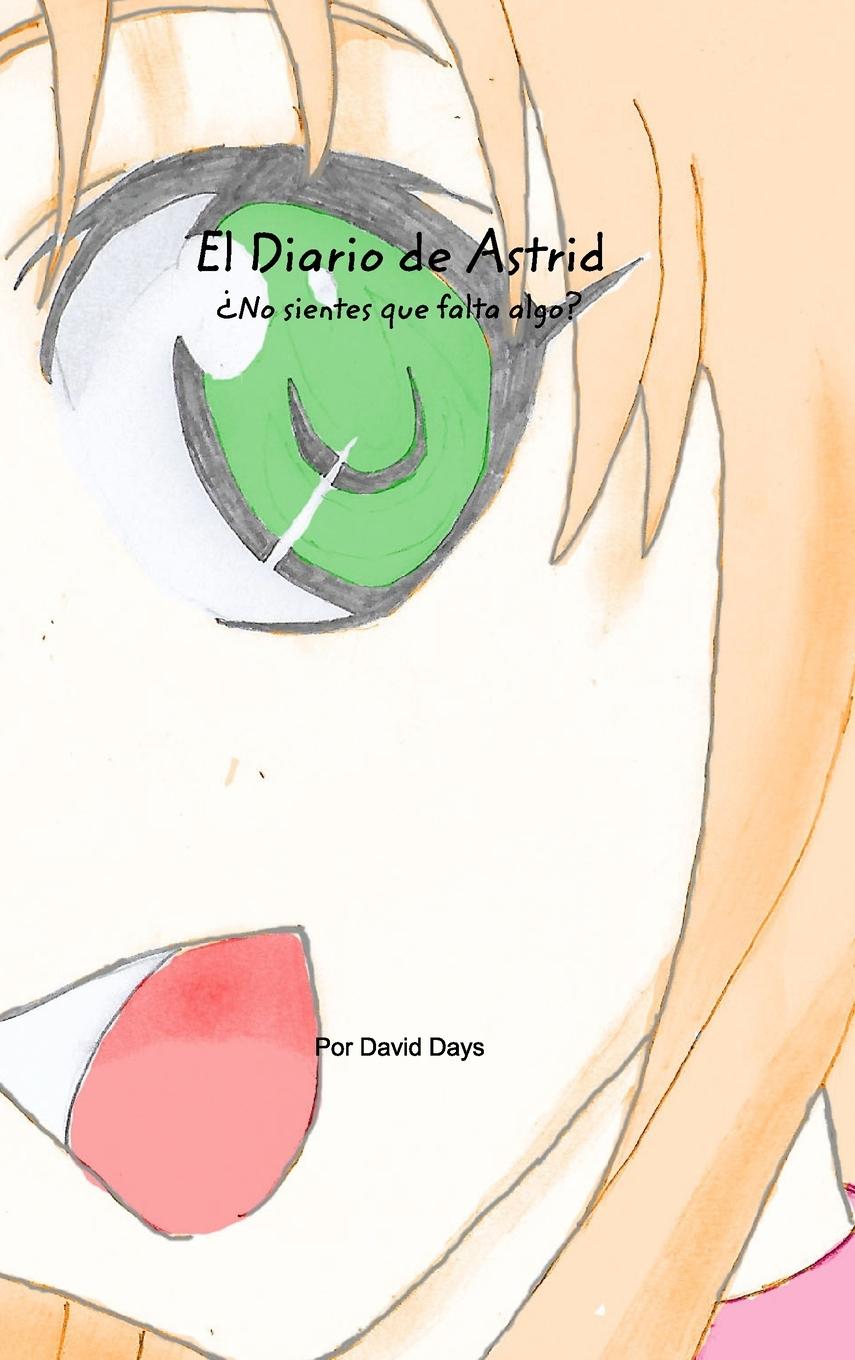 Carte El Diario de Astrid David Days