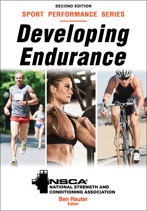 Carte Developing Endurance Ben Reuter