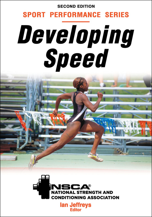 Knjiga Developing Speed Ian Jeffreys