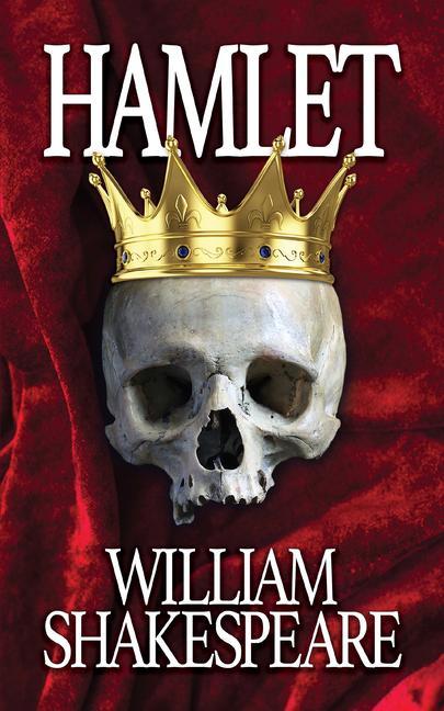 Knjiga Hamlet William Shakespeare