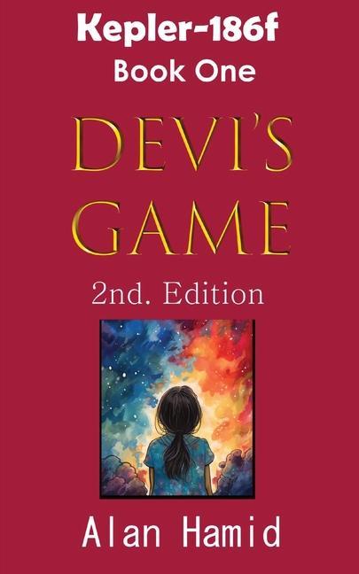 Knjiga Devi's Game Alan Hamid