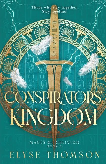Kniha Conspirators' Kingdom 