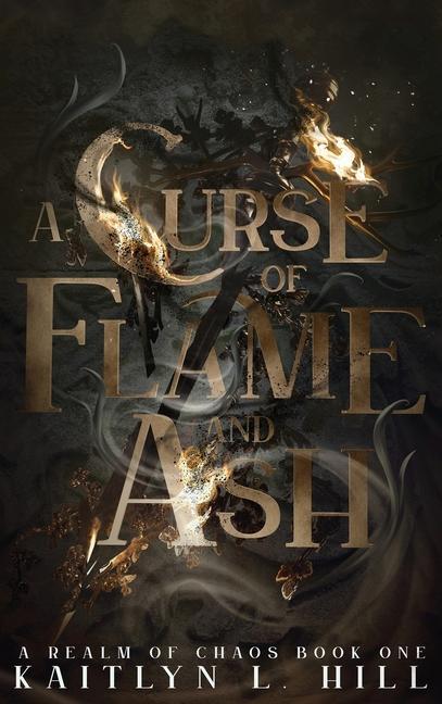 Książka A Curse of Flame and Ash 