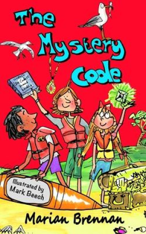 Knjiga The Mystery Code Mark Beech