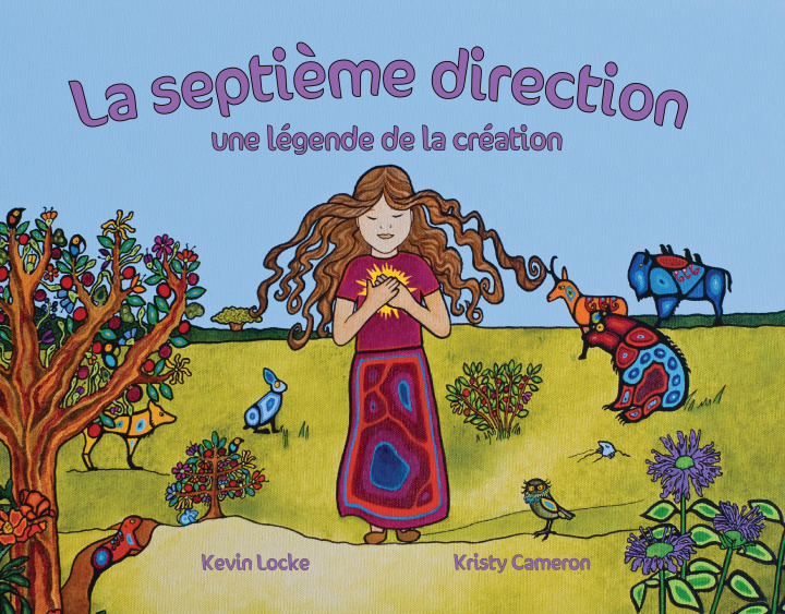 Knjiga La Septi?me Direction Kristy Cameron