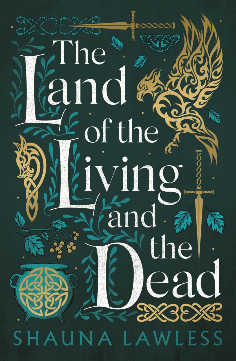 Книга The Land of the Living and the Dead 