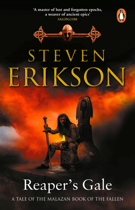 Książka Reaper's Gale Steven Erikson