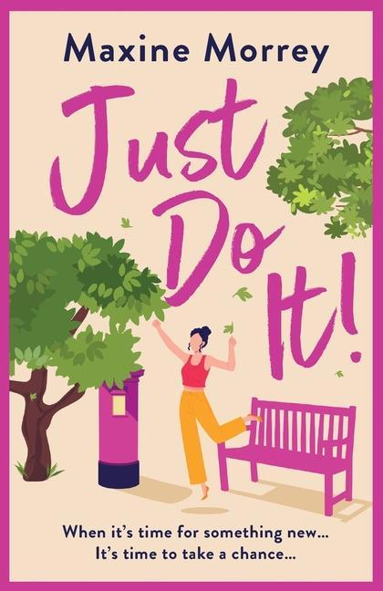 Knjiga Just Do It Maxine Morrey