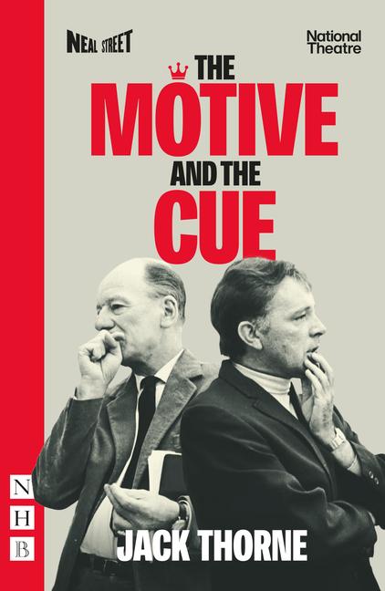 Książka Motive and the Cue Jack Thorne