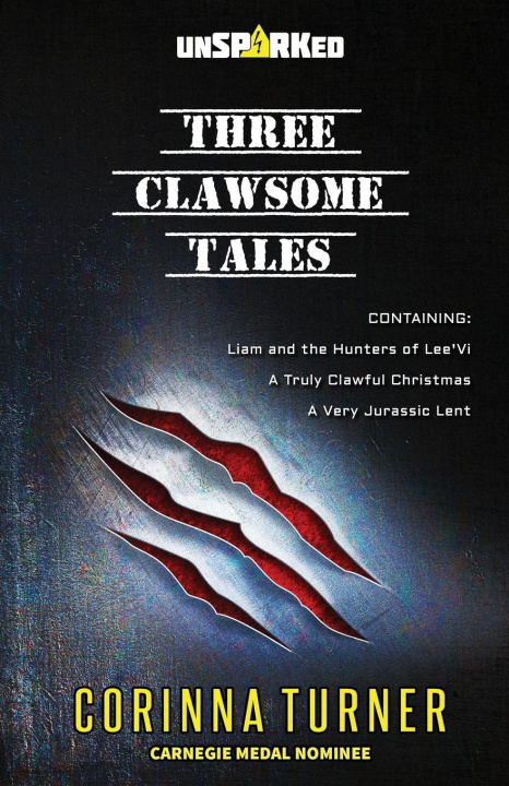 Buch Three Clawsome Tales Corinna Turner